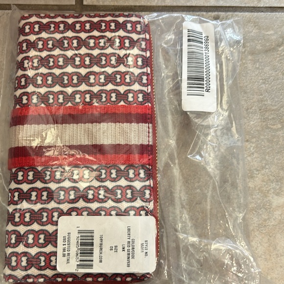 Tory Burch Handbag and Wallet - Picture 3 of 7